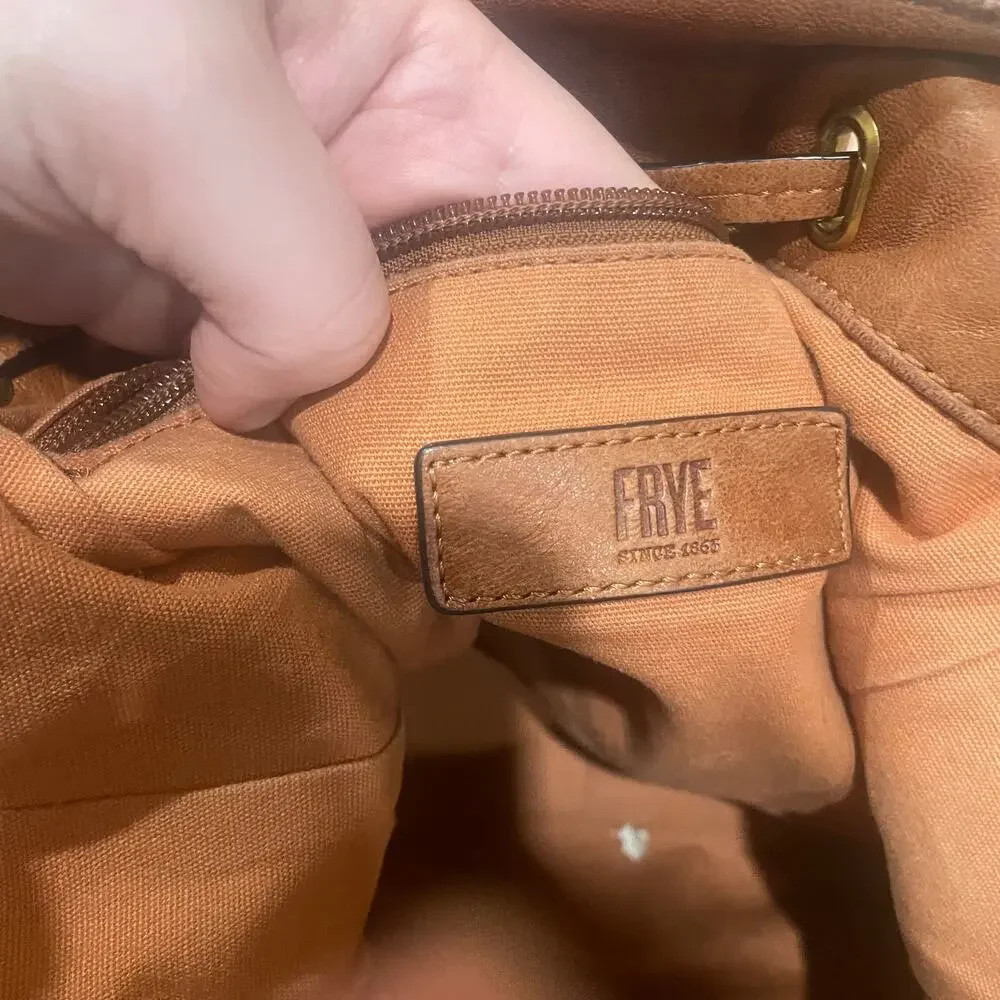 Frye Ilana leather hobo